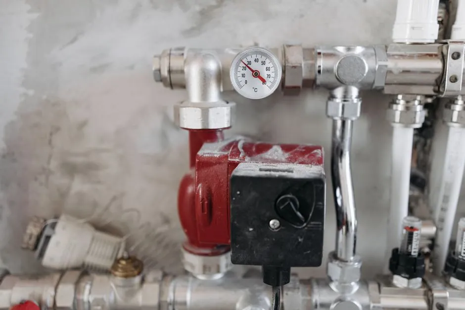 Hot Water Heater Leak Detection in North Springfield