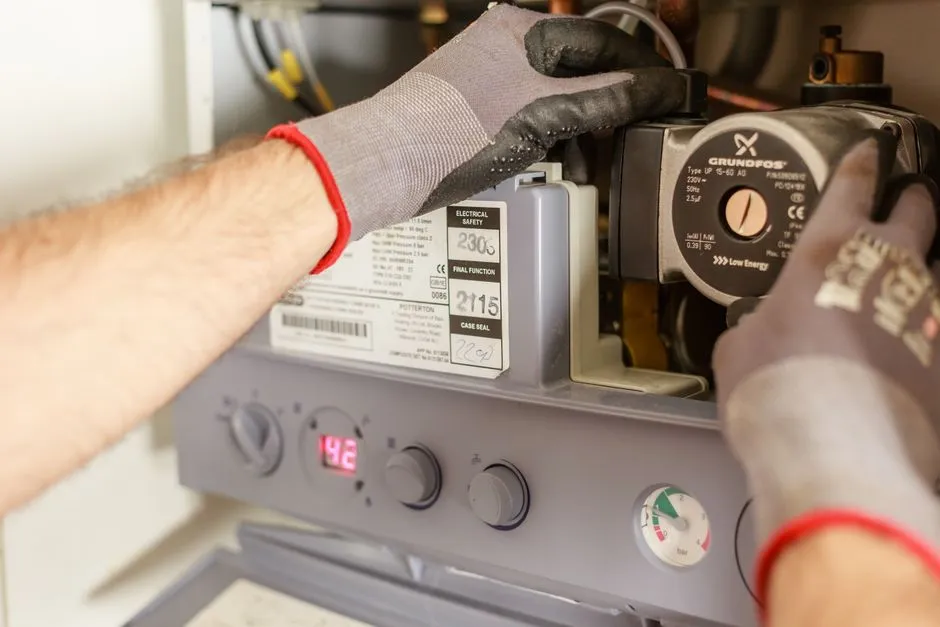 Tankless Water Heater Repair in Springfield, VA