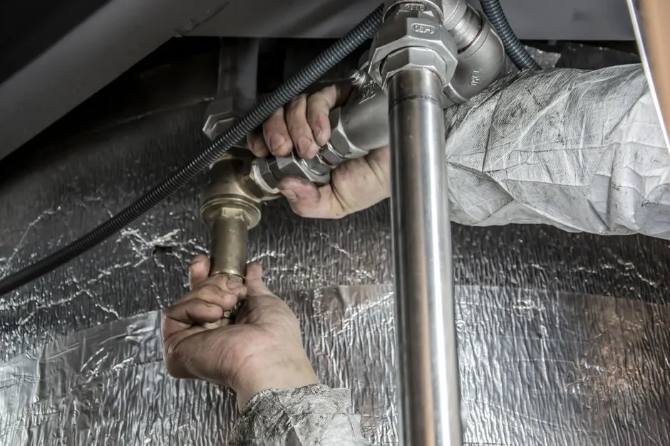 Water Heater Leak Repair technician in Springfield, VA