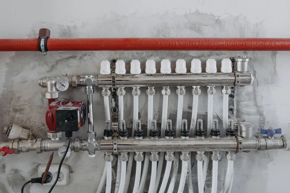 Water Heater Pipe Leak in South Springfield